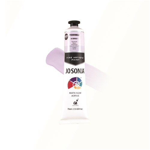 JS Limited Ed Periwinkle Tube with Swatch